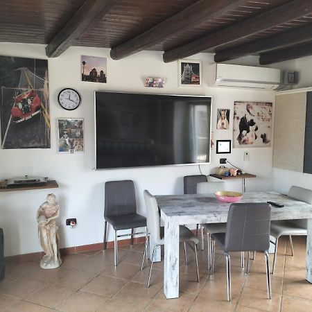 Ferienwohnung La Dimora Degli Iblei Melilli Exterior foto