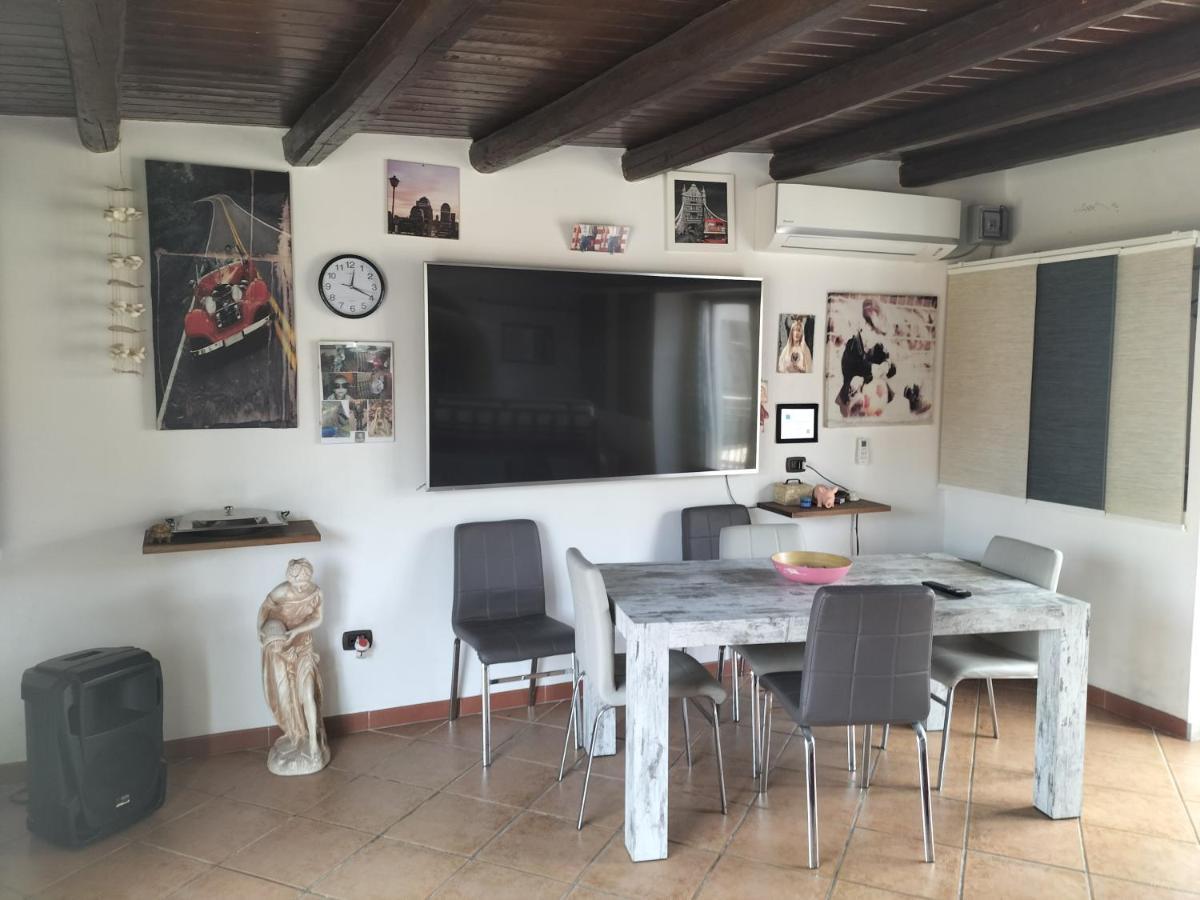 Ferienwohnung La Dimora Degli Iblei Melilli Exterior foto