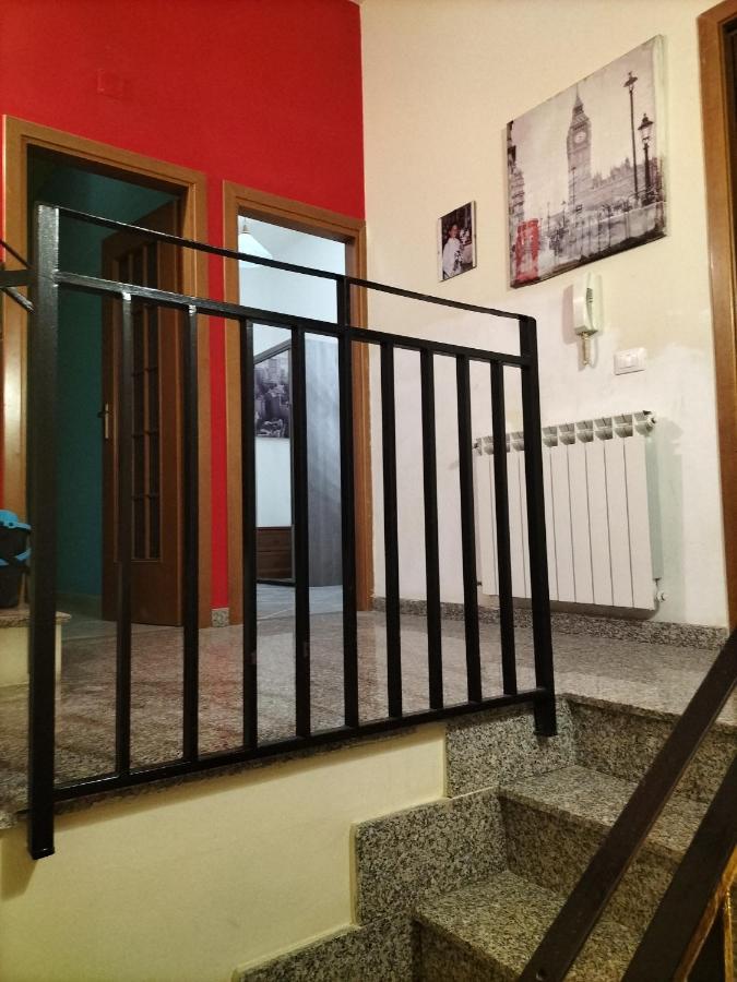 Ferienwohnung La Dimora Degli Iblei Melilli Exterior foto